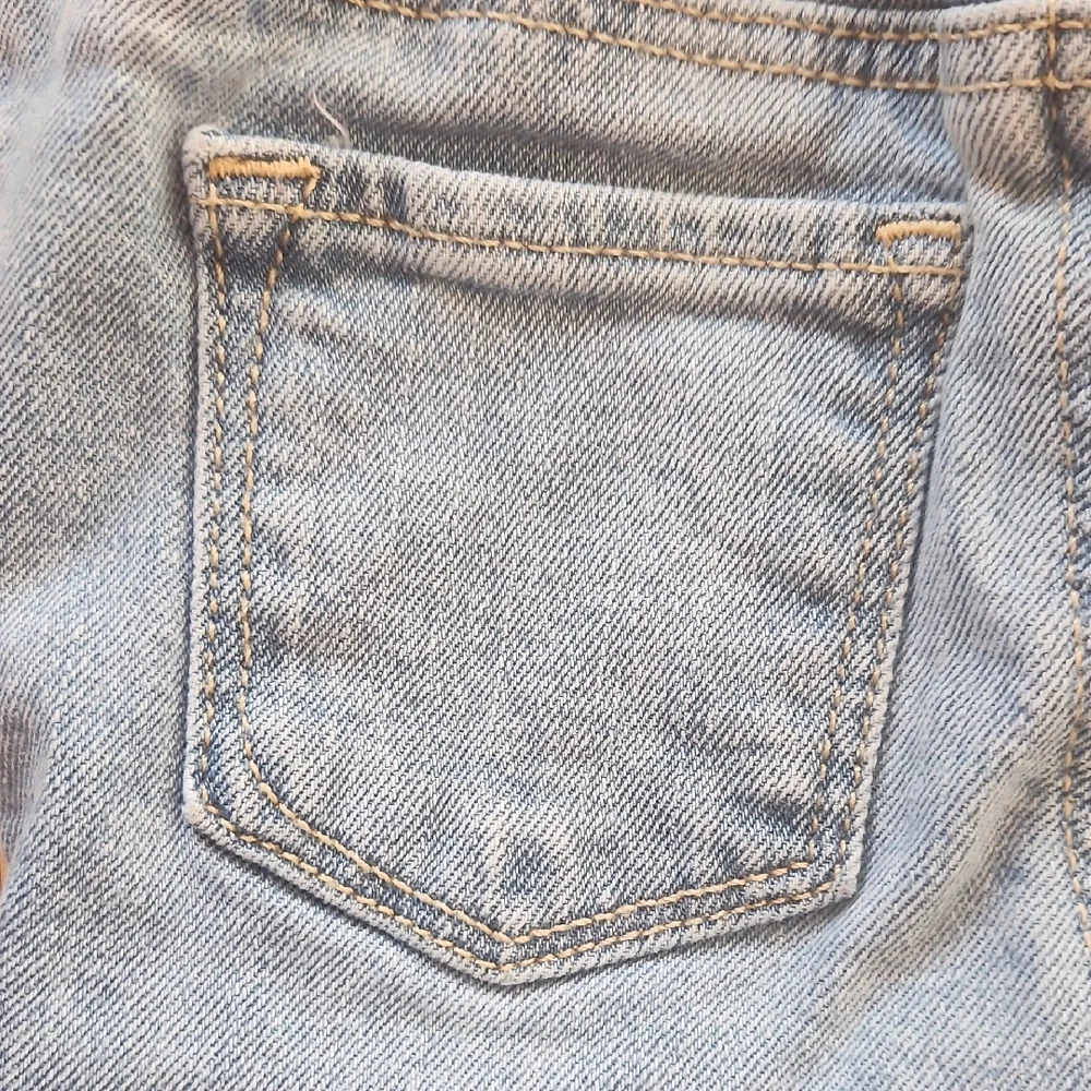 Old Navy Kids Light Blue Bootcut Jeans 2T